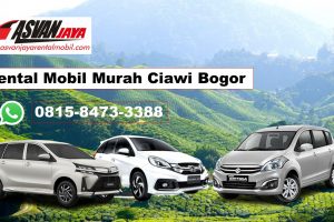 Rental Mobil Ciawi Bogor