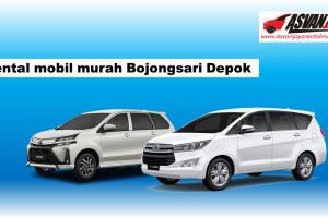 Rental mobil murah Bojongsari Depok