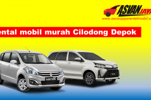 Rental mobil murah Cilodong Depok