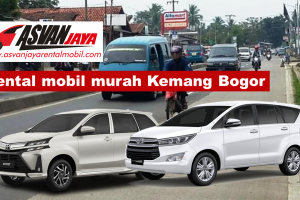Rental mobil murah Kemang Bogor