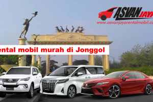 Rental mobil murah di Jonggol