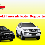 Rental mobil murah kota Bogor tengah