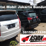 Rental Mobil Murah Jakarta Bandung