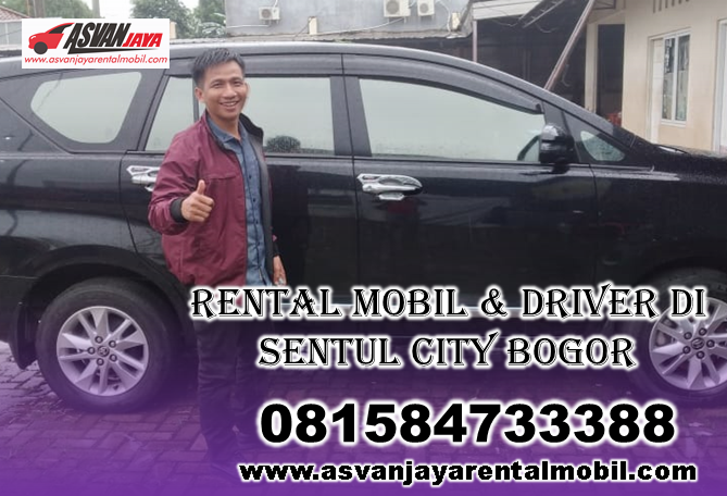 Rental Mobil Murah Sentul City Bogor