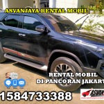 Rental mobil Pancoran Jakarta