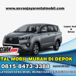 Rental Mobil Universitas Indonesia Depok