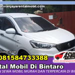 Rental Mobil Murah Bintaro